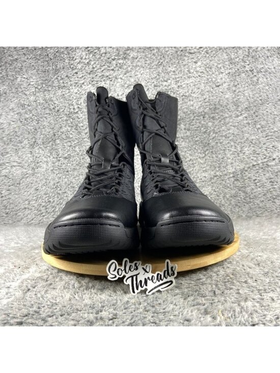 Nike SFB B2 Tactical Outdoor Boots Size 11.5 Men Triple Black FN3717-001 main image 5